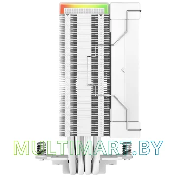 Кулер Deepcool AK400 Digital WH (R-AK400-WHADMN-G) картинка 5